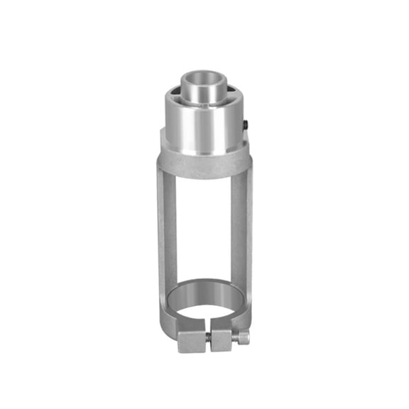 Square Hole Drill Fixed Bracket for Drill Machine Drill Attachment Drill Bit Adapter Bracket Woodworking Accessory