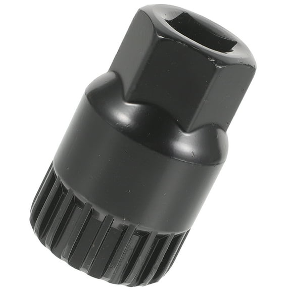 Square Hole Spline Removal Tool (black) Bottom Bracket Sleeve Repair The Prdinary Professional Crank Axis Steel