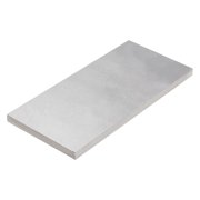 Square ISteel Anvil Workbenches Jewelry Bench Block for Jewelry Making DIY Tools RawUnplated 17x8x0.8cm