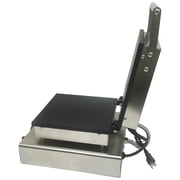 Square Ice Cream Cone Maker Machine Electric Cone Waffle Maker Machine with Timing and Temperature Controle