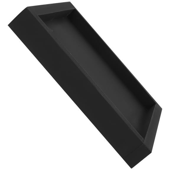 Square Imitation Cement Planter Tray Plant Flower Pot Garden Tray Flowerpot Tray Garden Accessory Square Plate