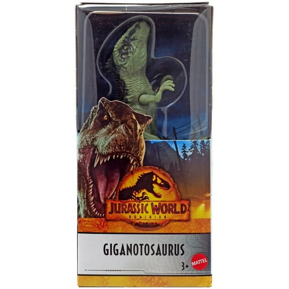 Square Imports Jurassic World Dominion Atrociraptor Dinosaur Action Figure, (12")