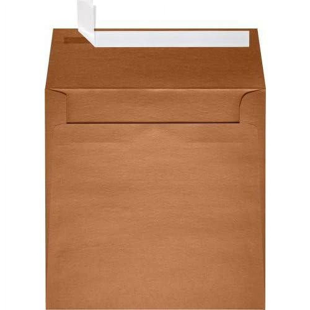 Square Invitation Envelopes Peel Press 6 1 2 X 6 1 2 Copper square-invitation-envelopes-peel-press-6-1-2-x-6-1-2-copper