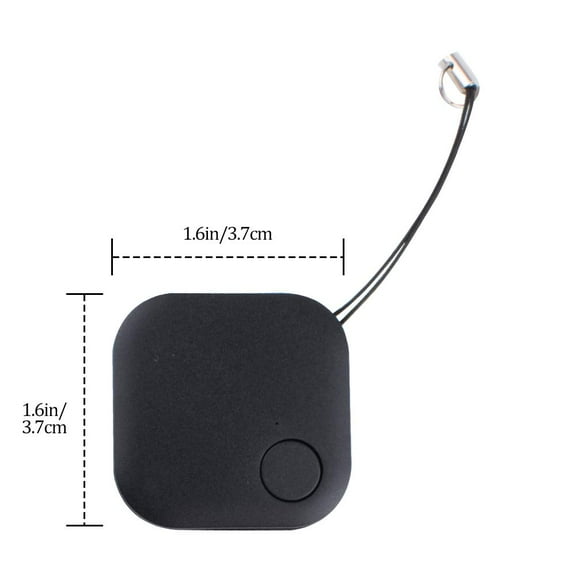 Square Key Finder with Sling Rope