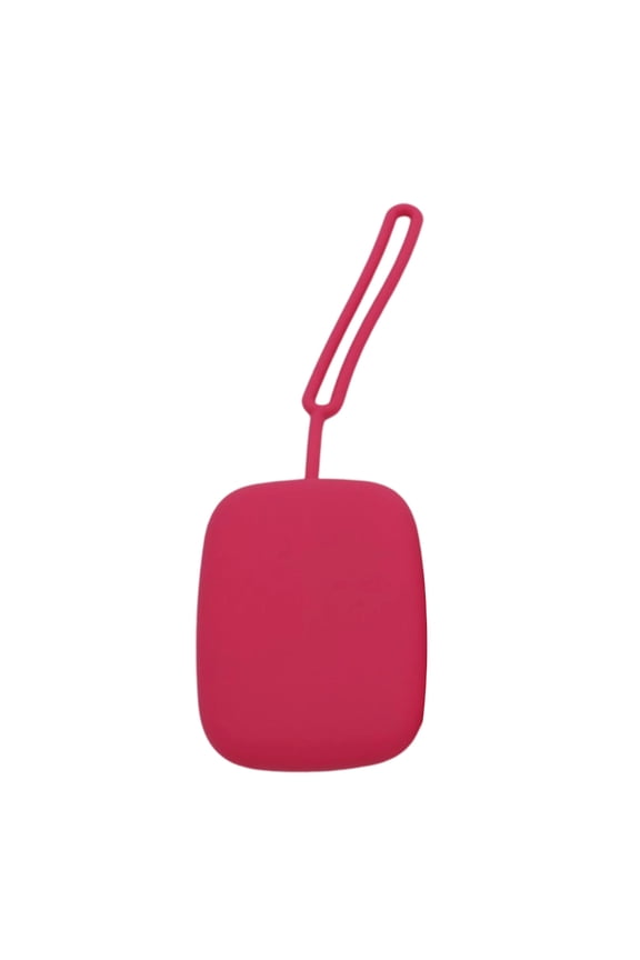 Square Key Organizers Silicone for Quick Access to Key Cards Daily Carry