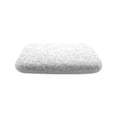 thumbnail image 1 of Square Linen Chair Cushion Non-Slip Dining Seat Pad for Kitchen Academic Workplace and Office Chair 13.8 x 13.8 Inch Dark Gray, 1 of 6
