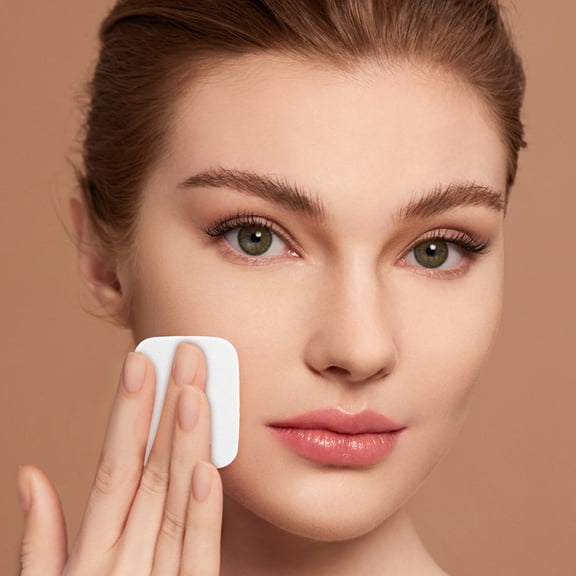 Square Makeup Sponge Puff for Dry Wet Powder Application Beauty Tool