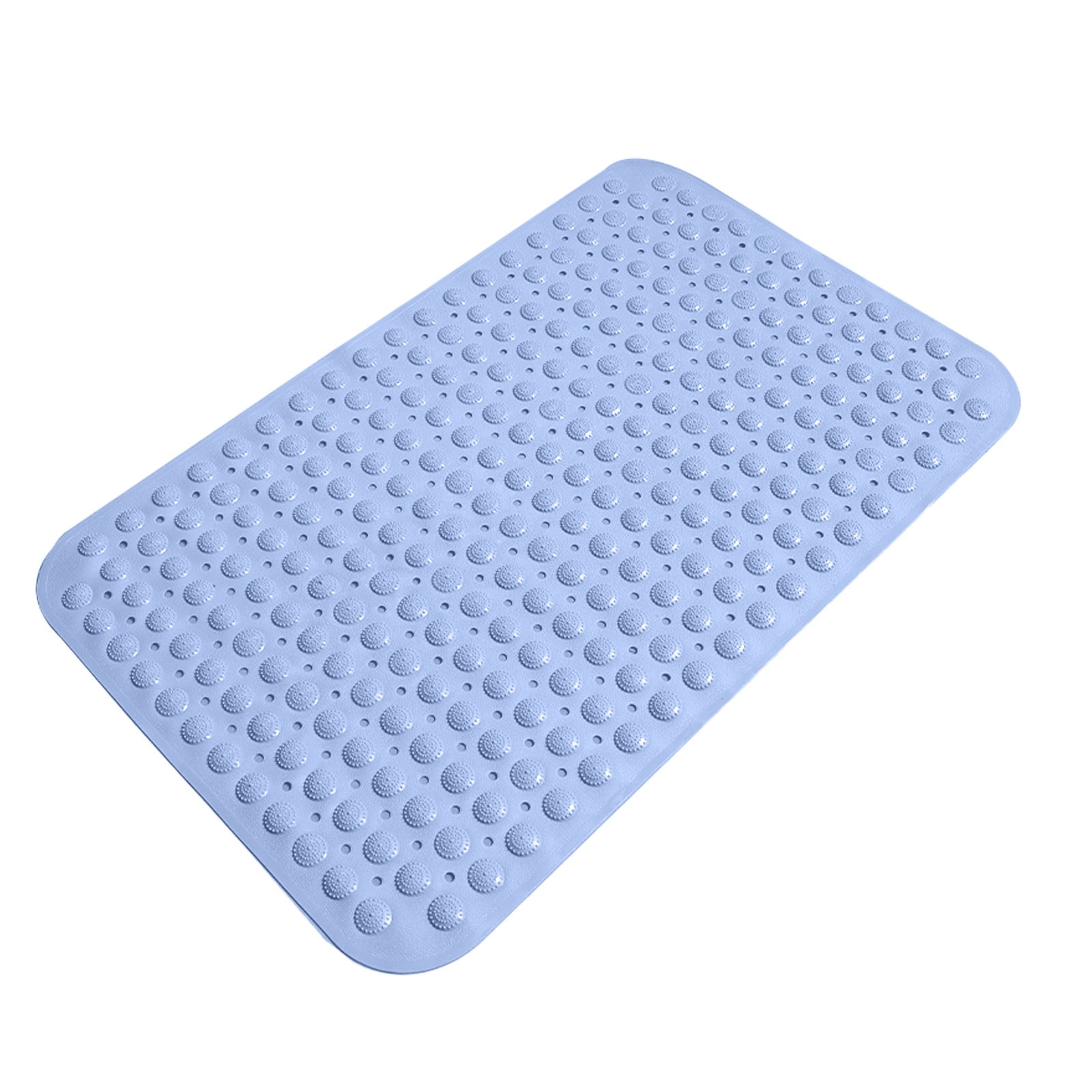 Square Mat Bathroom Mat Bath Fall Household Toilet Suction Bath Towels ...