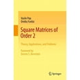 thumbnail image 1 of Square Matrices of Order 2: Theory, Applications, and Problems, (Hardcover), 1 of 1