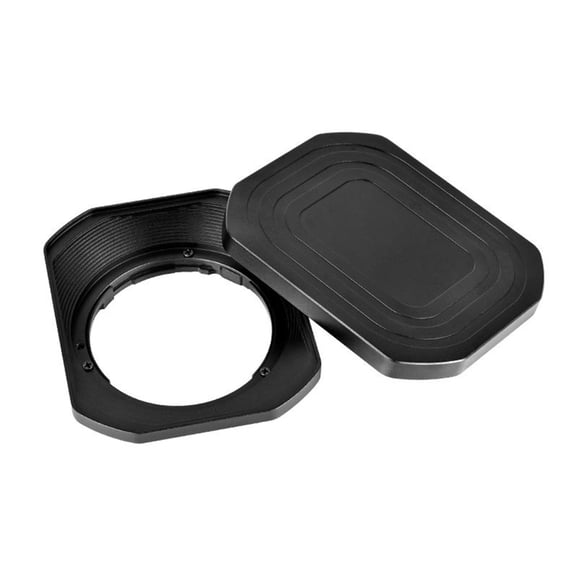 Square Metal Lens Hood For 35mm And 23mm F2 Lens Shade