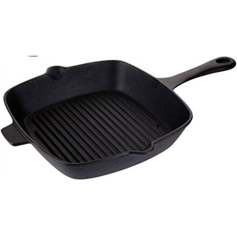 HEAVY DUTY Tortilla Cook Griddle Comal Cast Iron 8 Inch Grill-COMAL 8 INCH
