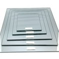thumbnail image 1 of Square Mirror Base for Centerpiece, 13-3/4-Inch, 1-Count, 1 of 1