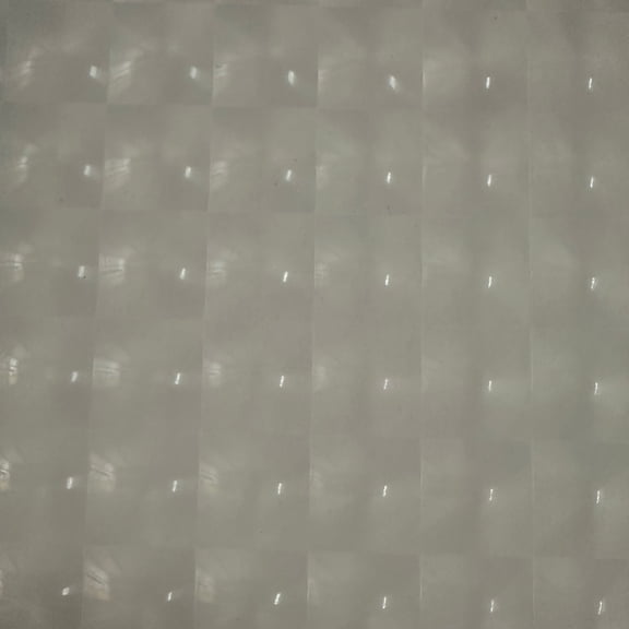 Radiant Square Vinyl | Luminous Couture Luxe Flex | Spandex Palace