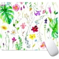 thumbnail image 1 of Square Mouse Pad,Custom Small Mousepad with Designs,Non-Slip Rubber Base Gaming MousePads for Computers Laptop Office,9.5"x7.9"x0.12", 1 of 10