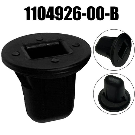 Square Mouth Rear Light Grommet For Tesla For Model 3/Y 1104926-00-B