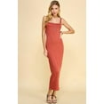 thumbnail image 1 of Square Neck Tank Maxi Dress, 1 of 4