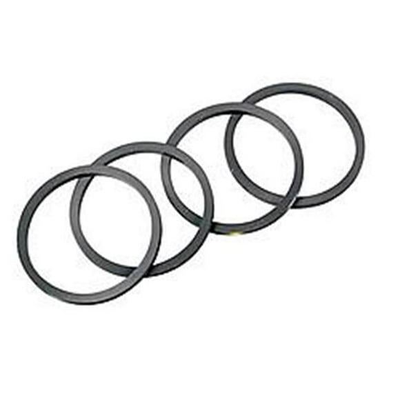 Square O-Ring Kit - 1.75 in., 1.38 in., 1.38 in. GN III - Pack of 6