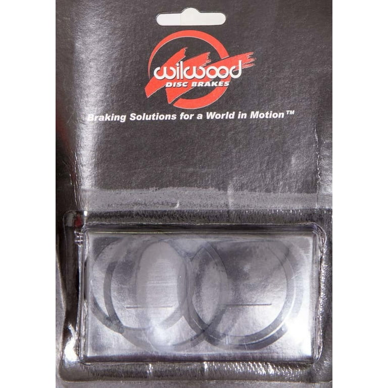 Wilwood Square O-Ring Kit 1.88/1 .62 Wilwood Square O-Ring Kit 1.88/1 .62