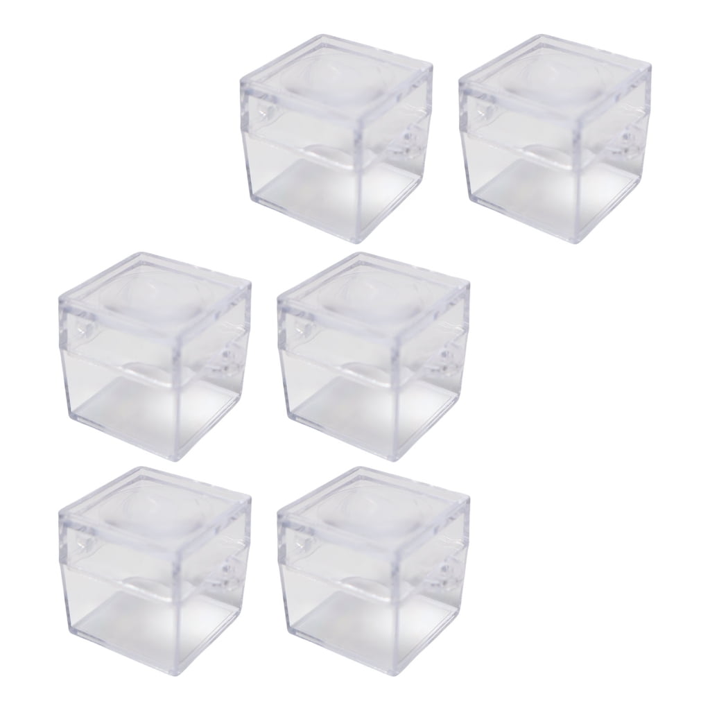 Square Observation Box 6Pack Magnified Viewer For Classroom Nature ...