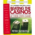 thumbnail image 1 of Square One Gaming Guides Beating the Casinos at Their Own Game: A Strategic Approach to Winning at Craps, Roulette, Blackjack, Caribbean Stud Pok, (Paperback), 1 of 1