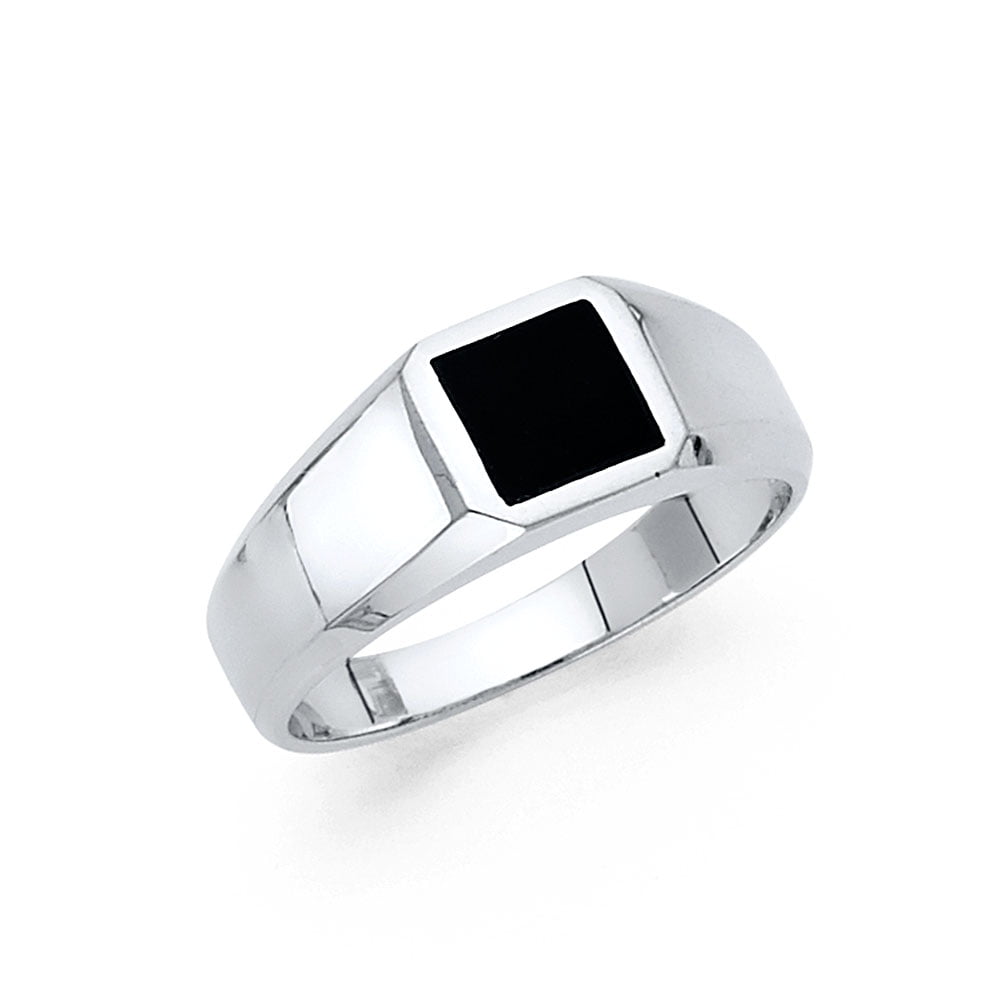 Buy Silver Rings For Men Online In India At Best Price Offers | Tata CLiQ