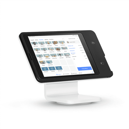 Square - POS Stand for iPad (2nd generation) - Black