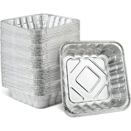 Aluminum Pan Disposable Size 9x13 Aluminum Pan Disposable Aluminum Foil Pan Preparation Baking Food Storage Heating Cooking Chef Catering Crayfish Tray Walmart