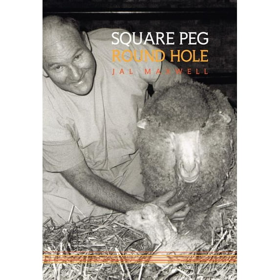 Square Peg - Round Hole (Hardcover)