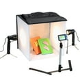 thumbnail image 1 of Square Perfect  16 Inch Studio In a Box Light Tent Cube for Quality Photography, 1 of 7