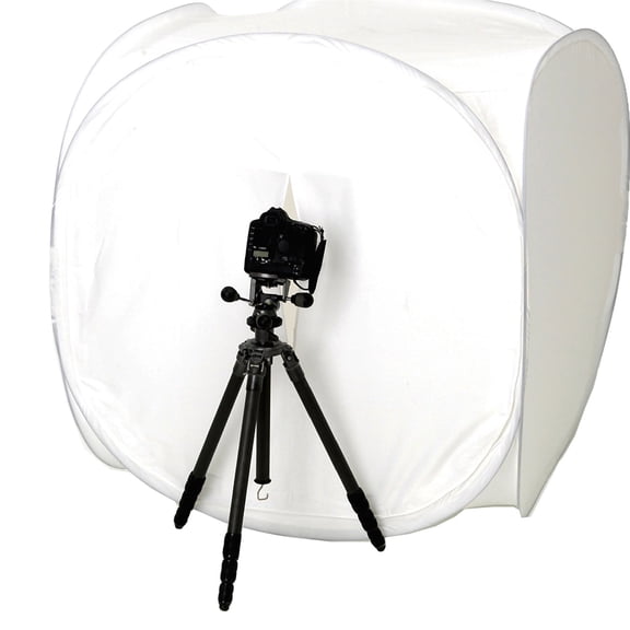 Square Perfect 48" Photography Light Tent Photo Box Softbox Light Box 120cm