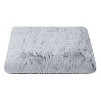 Square Pet Kennel Cat Cushion Deep Sleep Soft Washable for Dogs and Cats