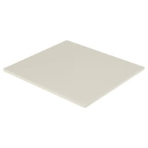 Square Pizza Stone 12 Inch Heat Resistant Cordierite Pizza Baking Stone Bread Pan for Oven Grilling BBQ Cookies Pies Pastry Bread