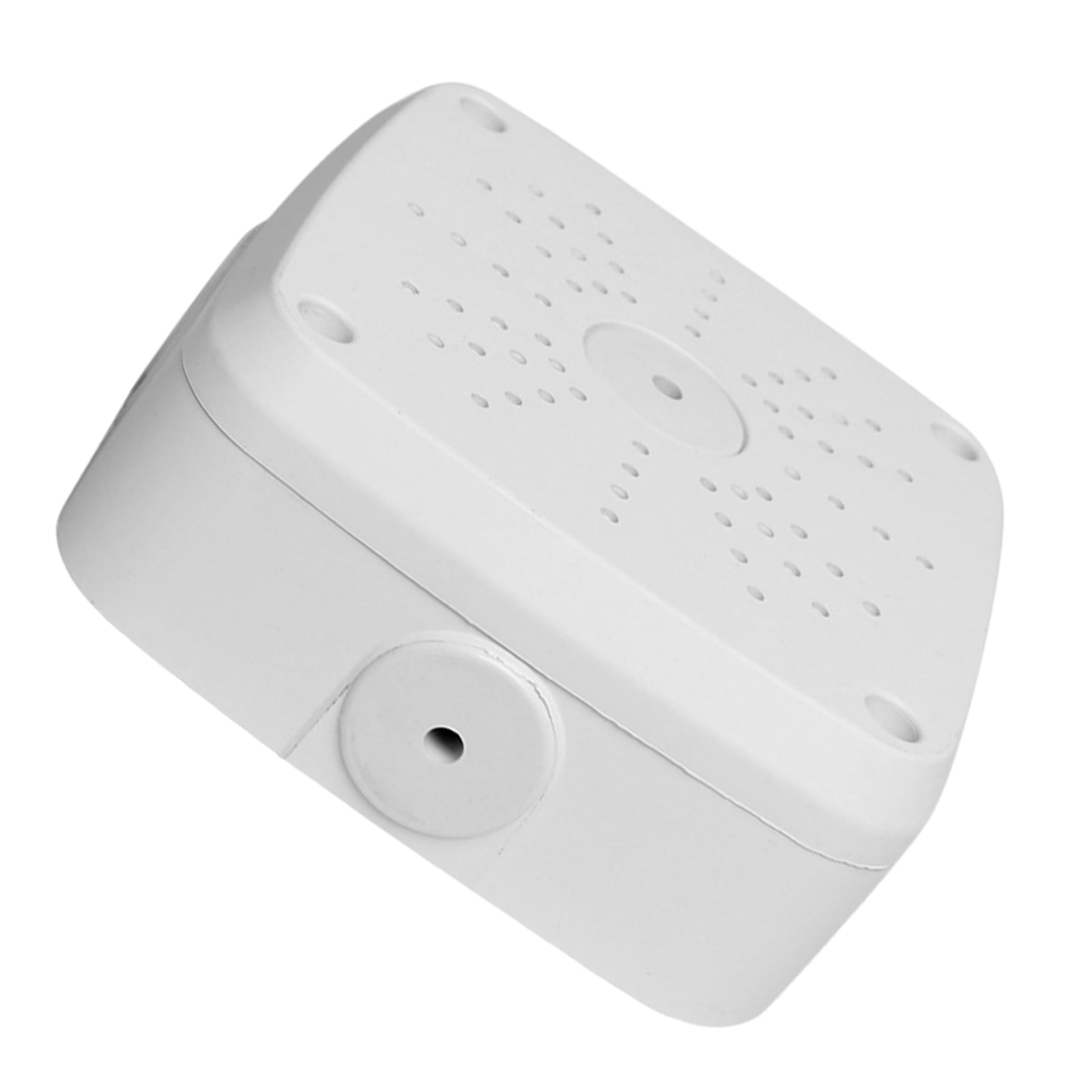 Square Plastic Junction Box with Invisible Wire Routing Impacts ...