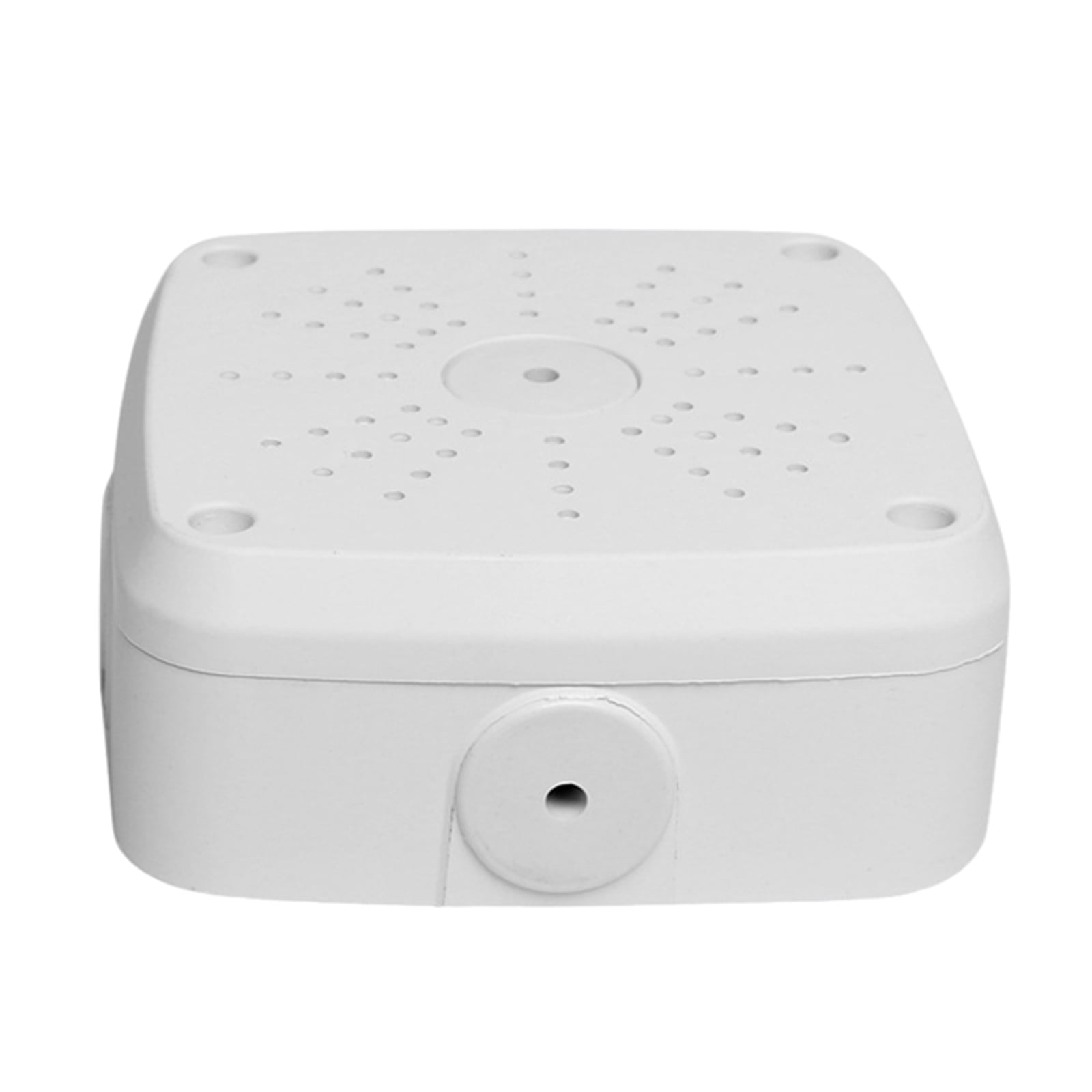 Square Plastic Junction Box with Invisible Wire Routing Impacts ...