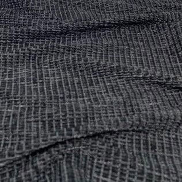 Square Pleated Stretch Velvet Solid - Walmart.com