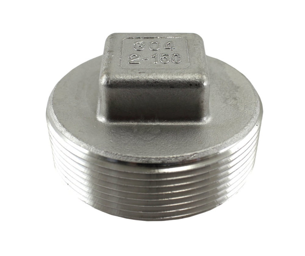 Square Plug Port Square Plug 2