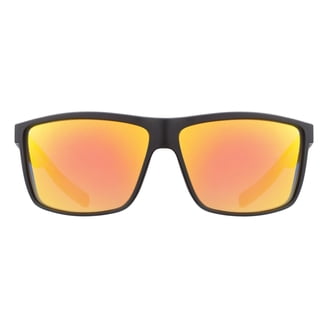 Panama Jack® x Foster Grant® White Shield Unisex Sunglasses