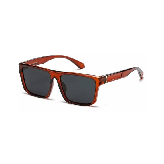 Square Polarized Sunglasses for Men & Women - Outdoor Sports, Golf, Driving Glasses