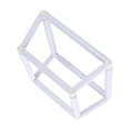 thumbnail image 1 of Square Quilting Frame Double Layer Embroidery Snap Frame for Embroidery Quilting, 1 of 14