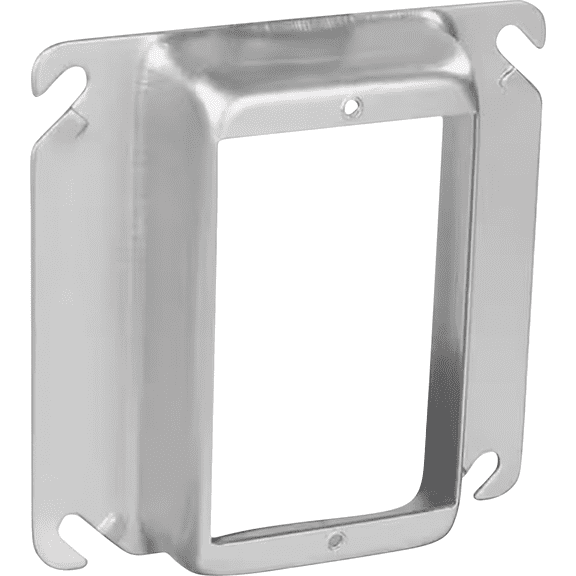 Square Raised Cover - Single Pack  Residential Use, Standard Application
