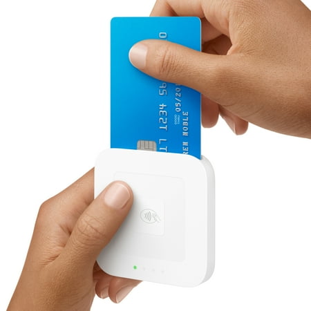 Square - Reader for contactless and chip - White