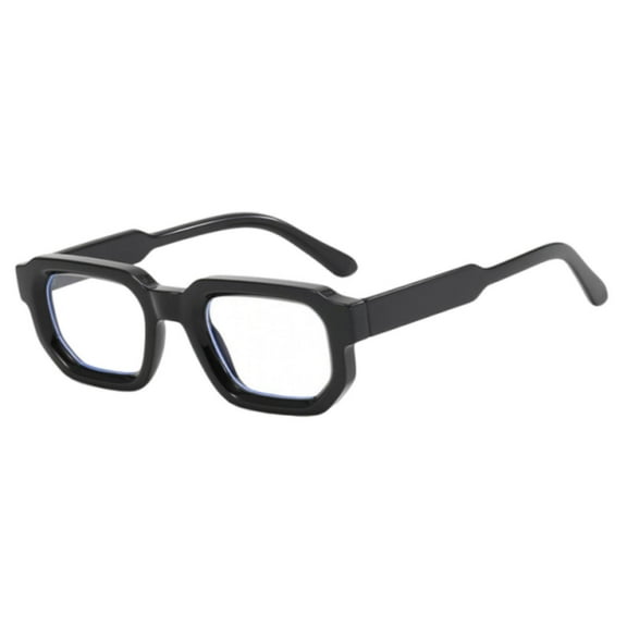 Square Rectangular Frame Blue Light Blocking Computer Glasses For Men And Women