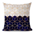 thumbnail image 1 of Square/ Rectangular Pillow Cover pack of 2 Throw pillow covers (With Inserts), 1 of 11