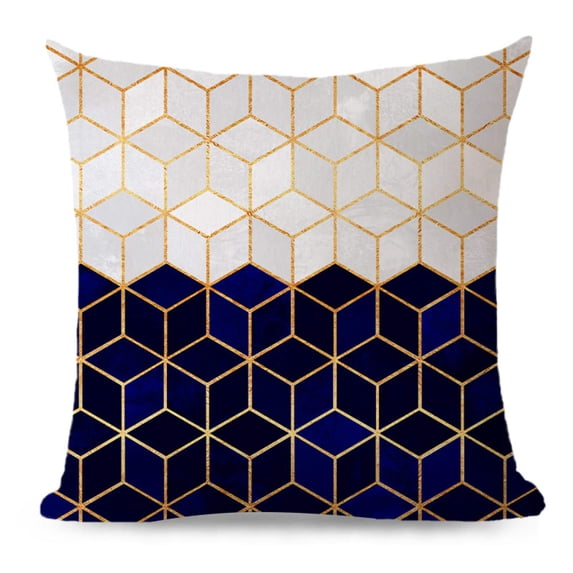 Square/ Rectangular Pillow Cover pack of 2 Throw pillow covers (With Inserts)