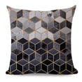 thumbnail image 1 of Square/ Rectangular Pillow Cover pack of 2 Throw pillow covers (With Inserts), 1 of 11