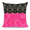 thumbnail image 1 of Square/ Rectangular Pillow Cover pack of 2 Throw pillow covers (With Inserts), 1 of 11