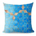 thumbnail image 1 of Square/ Rectangular Pillow Cover pack of 2 Throw pillow covers (With Inserts), 1 of 11