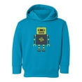 thumbnail image 1 of Square Robot Hoodie Toddler -Image by Shutterstock,  5 Toddler, 1 of 4