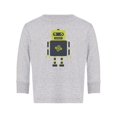 thumbnail image 1 of Square Robot Long Sleeve Toddler -Image by Shutterstock,  3 Toddler, 1 of 4