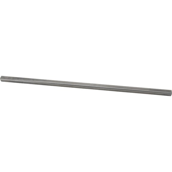 Square Roll Cage Tubing, 1 x .120 Inch, 3 Foot Length